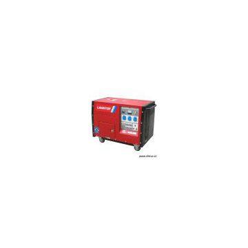 Sell Silent Air-Cooled Gasoline Generator