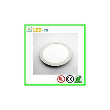 Ultra thin 3W LED round recessed spotlight