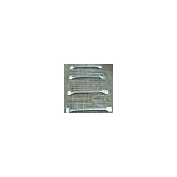 Sell Deck with 4 Inverted Channel
