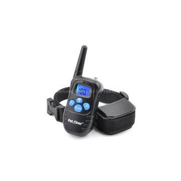 300meters Rechargeable Dog Training Collar