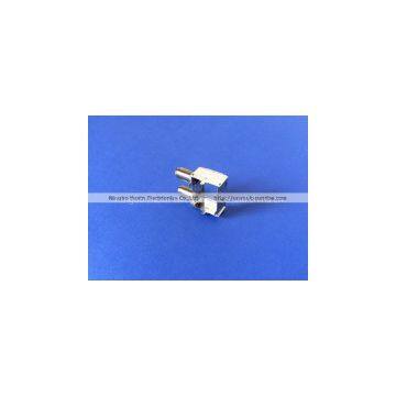 rf Connector With Shielding Case