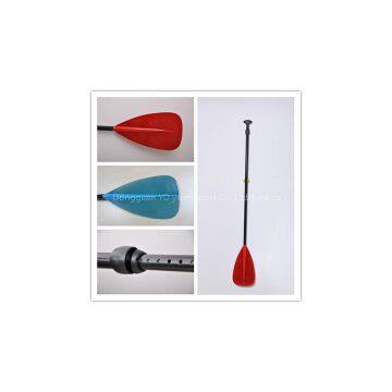 fashionable adjustable fiberglass sup paddle