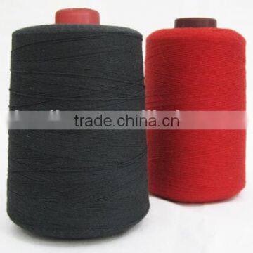 Supply aramid blended yarn IIIA yarns (93/5/2)