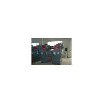 Grey HYJ-60A H-Beam Production Line Flange Straightening Machine 380V