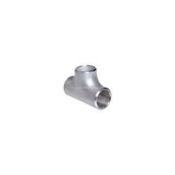 Equal Tee Welded Fittings photo-2