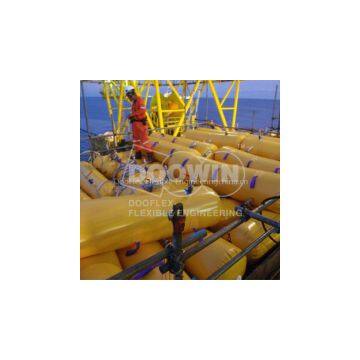 Lifeboat Test Water Bags