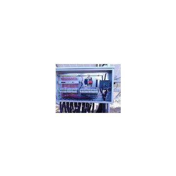 IP65 SPD DC Solar Combiner Box With DIN VDE , Outdoor String Combiner Box