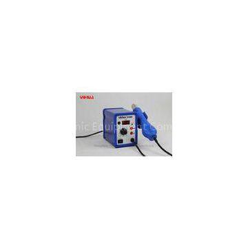 Digital Lead Free Mobile Phone Solder Stations , IC / PCB Rework Stations