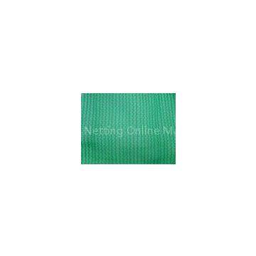Hdpe Raschel Knitted Sun Shade Netting Cloth , Shade Rate 30% - 90%