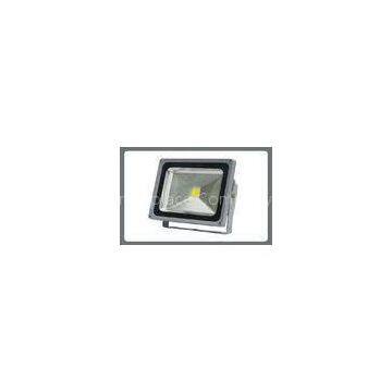 30W Waterproof LED Flood Light , 3000lm High Brightness Commercial Lighting