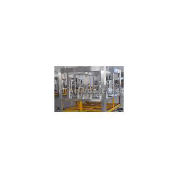 Fully Automatic Beverage Filling Machine 12 - 50 Heads for Fruit Juice