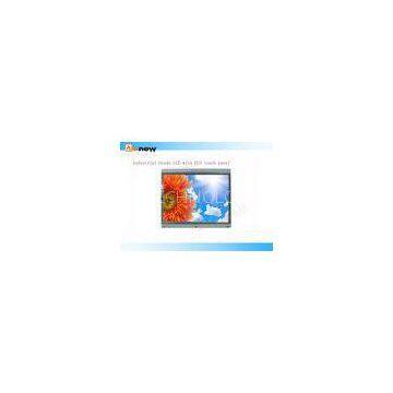 Slim XGA 15 inch 5 wire resistive touch screen display1024 x 768 With ELO