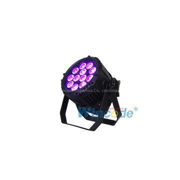 12*12W 5 in 1 Outdoor LED Par Light / Water Proof Led Par Can photo-2