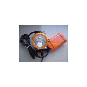 KJ4.5LM LED mining cap lamp