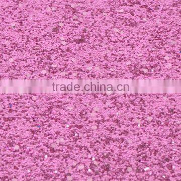 Free Sample Available Multicolored Glitter Fabric Wholesale photo-4