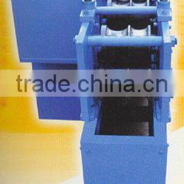 Circular Tube Cutting Square Tube Machine