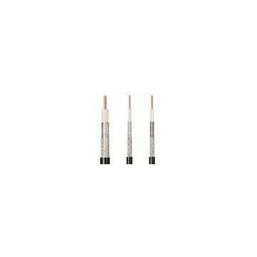 Solid Polyethylene Insulated Polyvinyl chloride Jacket RF coaxial cable