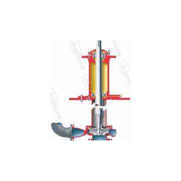 API610 VS5 Pumps(vertically Suspended, Cantilever Sump Pump)