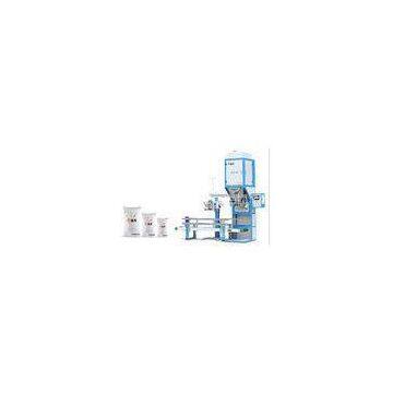 50kg Big Bag Animal Feed Machine , Filling Packaging Machine For Rice Bean Sugar