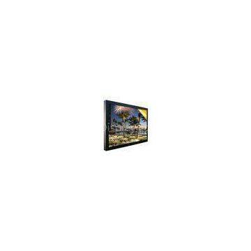 Ultra High Resolution CCTV 4K LCD Monitor LCD Advertising Display Screen 42 Inch