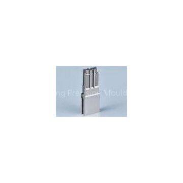 Wire Cut Processing Connector Mold Parts Ra 0.44 Surface Roughness
