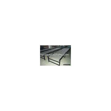 gravity roller conveyor