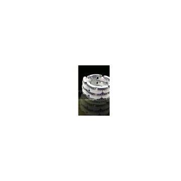 Fashion Stainless Steel and Titanium Rings