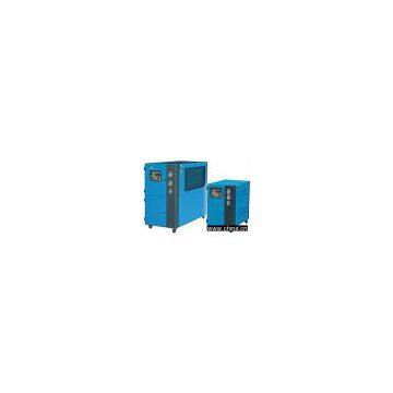 Water/Air-cooled Water Chillers equipped with compressor and motor overload protection