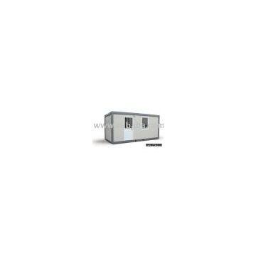 Prefabricated buildings