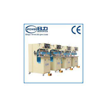 PVC coated fabric welding machine