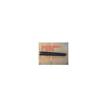 spiral  twist drill rod