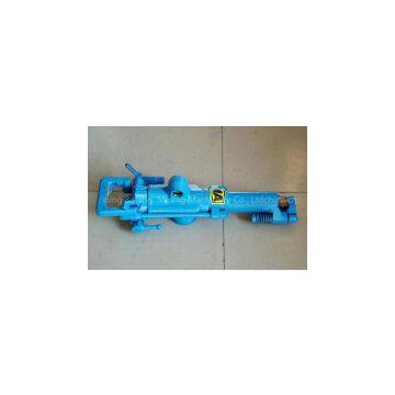 7655 HandHeld Pneumatic Mine Rock Drill