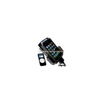 CAR KIT FM transmitter for iphone, hands free fm transmitter,fm CAR HOLDER for iphone accessories. FM car kit for iphone access