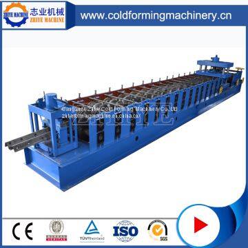 Z Purlin Cold Roll Forming Machine Suppliers photo-2