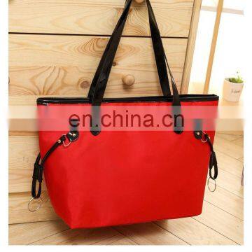 2017 Waterproof Bag Canvas Shoulder Bag Handbag photo-2