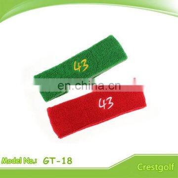 Cotton Sports Sweat Wristbands photo-5
