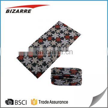 Moisture Wickin Seamless Microfiber Plain Custom Made Headwear photo-3