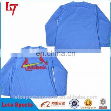 cardinals sportswear long sleeve shirt jersey dri fit