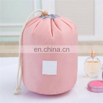 Waterproof Travel Cosmetic Bag Multifunctional bucket toiletry bag