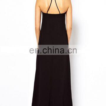 CHEFON New Design Maxi Dresses for women 2016 CASD0025