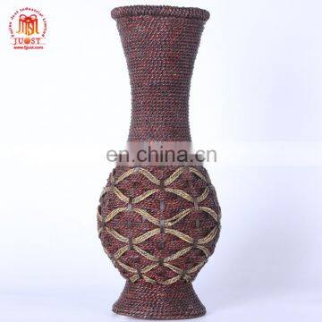 Pure Handmade Factory Direct Flower Rustic Colored Vases