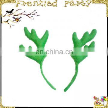 animal fancy christmass deer antlers headband manufacturer FGHD-0038