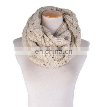 TOROS Stylish Oversized New Model Infinity Scarf For Lady