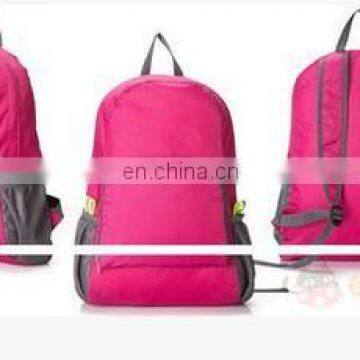 Nylon Travel Backpack Outdoor Sport Hiking Camping Backpack Mountaineering Bag Travel Tactical Backpack photo-5