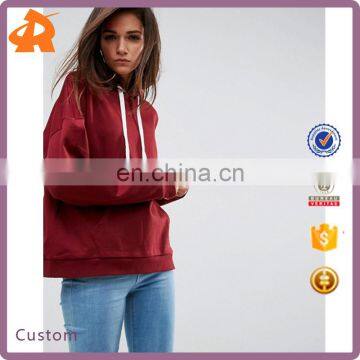 OEM wholesale custom ladies autumn causal sweatshirt new hot style sweatshirt cotton