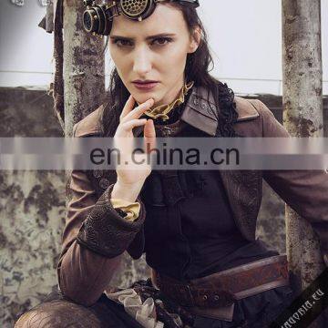 Steampunk Bolero Jacket photo-3