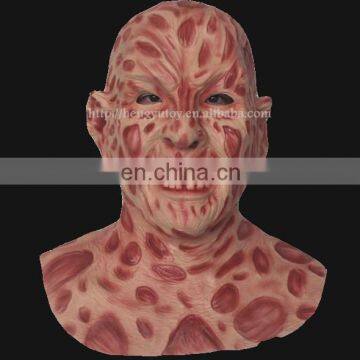 Cruel Bloody halloween Freddy Kruger mask