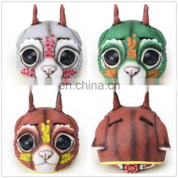 Factory direct sale animal style children helmet bicycle for kids