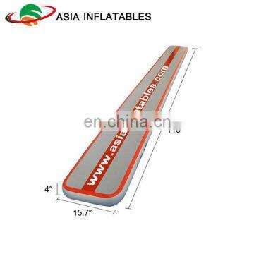 Gym New Products Air Balance Beam / Inflatable Balance Bar / Gymnastics Air Beams photo-2