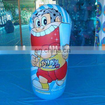 bop bag,inflatable punching bag,pouching bag,inflatable bop bag,inflatable boxing bag,inflatable bop